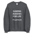 #CoupleGoals Sweatshirt